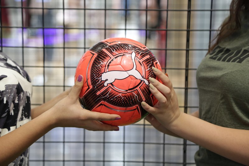 The Puma Store at City Centre Beirut just got Forever Faster.